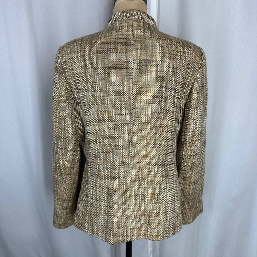 Talbots women blazer